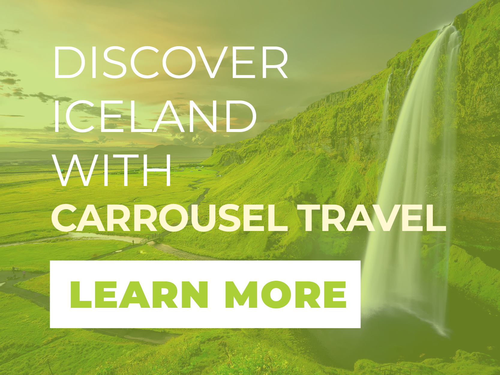 Carrousel Iceland Learn More